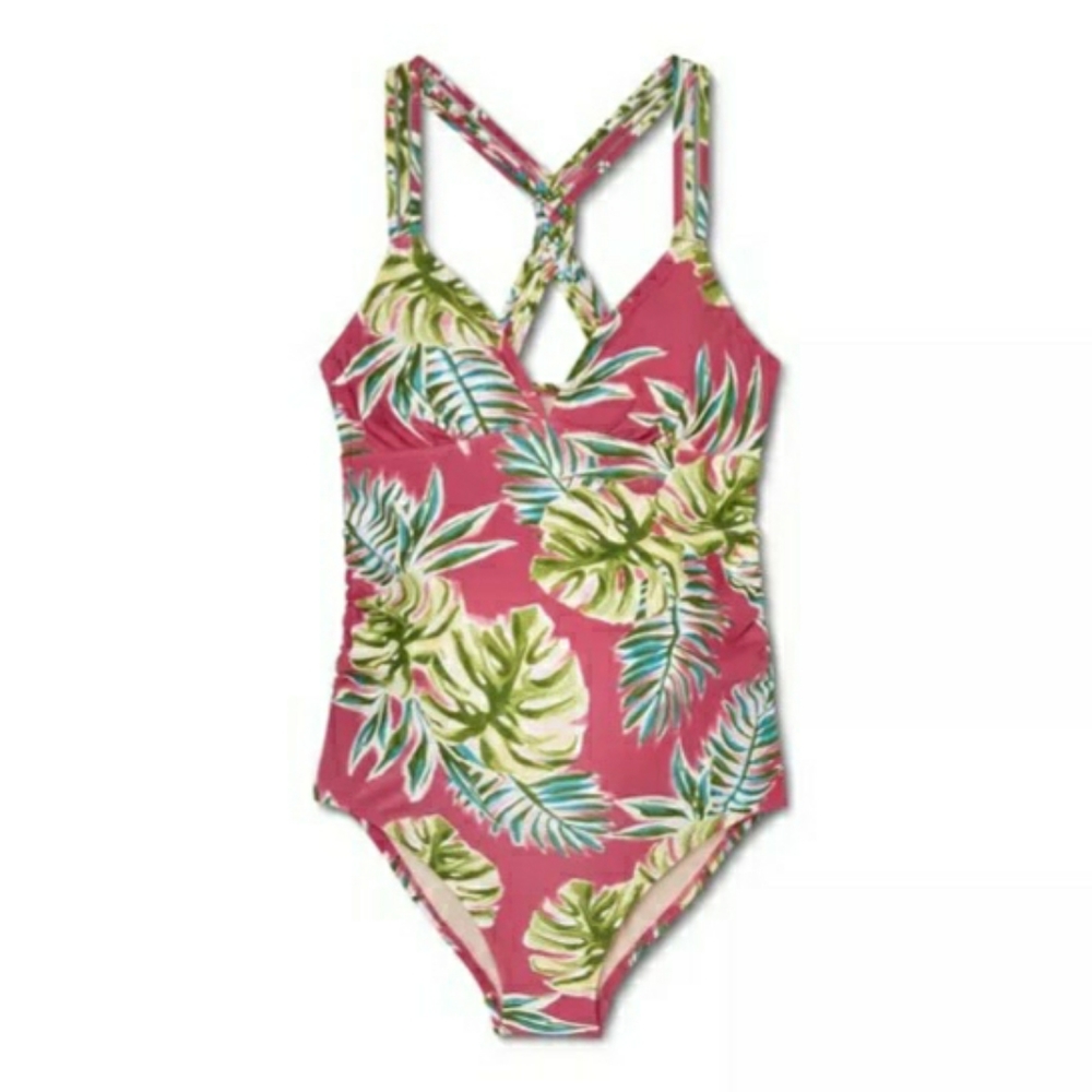 Ingrid & Isabel One Piece Maternity Swimsuit